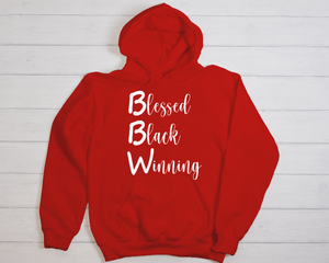 BBW Hoodie