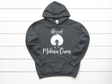 Load image into Gallery viewer, Blessed Queen Hoodie
