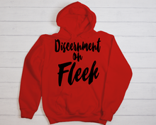 Load image into Gallery viewer, Discernment Hoodie
