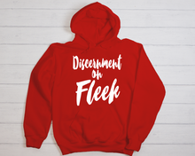 Load image into Gallery viewer, Discernment Hoodie
