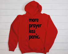 Load image into Gallery viewer, More Prayer Hoodie
