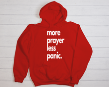 Load image into Gallery viewer, More Prayer Hoodie
