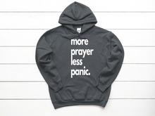 Load image into Gallery viewer, More Prayer Hoodie
