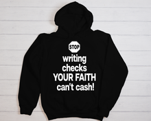 Load image into Gallery viewer, Your Faith Hoodie
