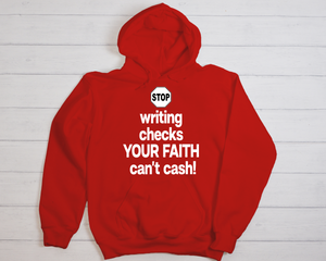 Your Faith Hoodie