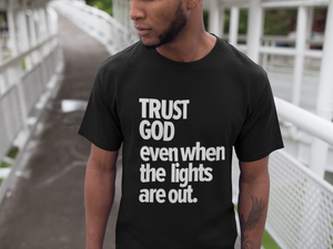 Trust God