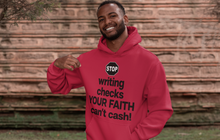 Load image into Gallery viewer, Your Faith Hoodie
