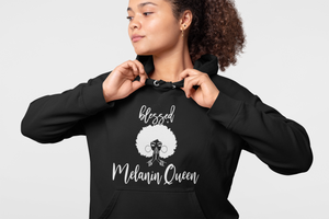 Blessed Queen Hoodie